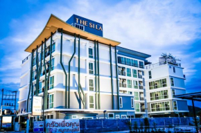 Гостиница The Sila Hotel  Si Racha